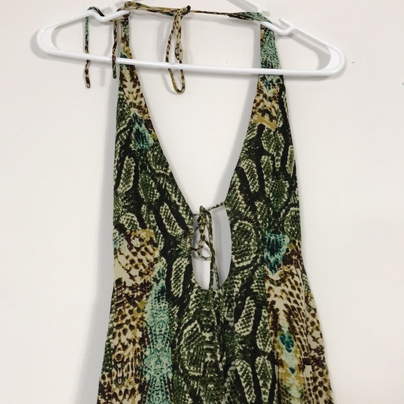 NWT CECILIA DEBUCOURT the snake dress - Picture 5 of 8